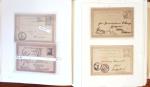 1860-1964 Extensive and specialised collection of LIBERIA