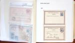 1860-1964 Extensive and specialised collection of LIBERIA