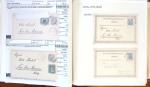 1860-1964 Extensive and specialised collection of LIBERIA