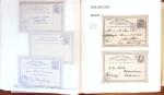 1860-1964 Extensive and specialised collection of LIBERIA
