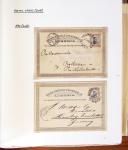 1860-1964 Extensive and specialised collection of LIBERIA