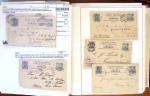 1860-1964 Extensive and specialised collection of LIBERIA