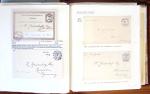 1860-1964 Extensive and specialised collection of LIBERIA