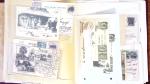 1860-1964 Extensive and specialised collection of LIBERIA