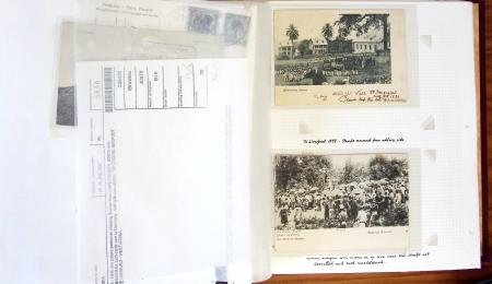 1860-1964 Extensive and specialised collection of LIBERIA