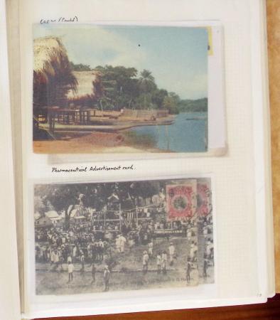 1860-1964 Extensive and specialised collection of LIBERIA