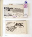 1860-1964 Extensive and specialised collection of LIBERIA