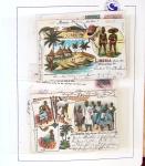 1860-1964 Extensive and specialised collection of LIBERIA