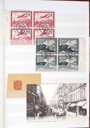 1880-1950 Small mixed lot with GB, old and modern,