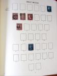 1841-1970 Mint and used collection in Windsor album,