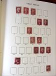 1841-1970 Mint and used collection in Windsor album,