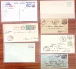 1890-1990 Ensemble exceptionnel de 360 lettres et