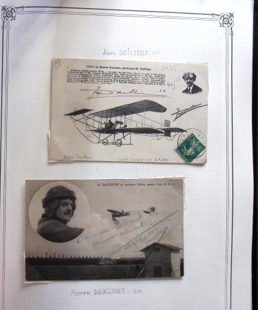 1909-18 Ensemble EXCEPTIONNEL de 351 cartes postales