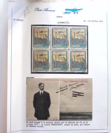 1909-18 Ensemble EXCEPTIONNEL de 351 cartes postales