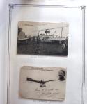 1909-18 Ensemble EXCEPTIONNEL de 351 cartes postales