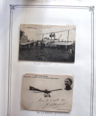 1909-18 Ensemble EXCEPTIONNEL de 351 cartes postales