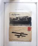 1909-18 Ensemble EXCEPTIONNEL de 351 cartes postales
