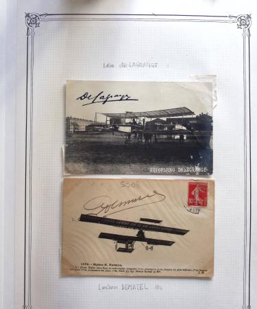 1909-18 Ensemble EXCEPTIONNEL de 351 cartes postales