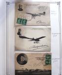 1909-18 Ensemble EXCEPTIONNEL de 351 cartes postales