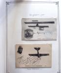 1909-18 Ensemble EXCEPTIONNEL de 351 cartes postales