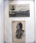 1909-18 Ensemble EXCEPTIONNEL de 351 cartes postales