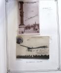 1909-18 Ensemble EXCEPTIONNEL de 351 cartes postales