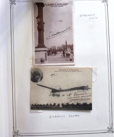1909-18 Ensemble EXCEPTIONNEL de 351 cartes postales