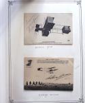 1909-18 Ensemble EXCEPTIONNEL de 351 cartes postales