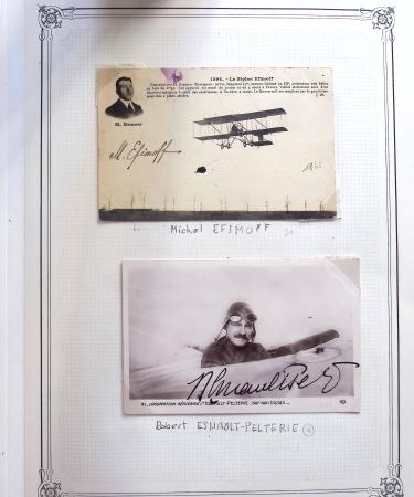 1909-18 Ensemble EXCEPTIONNEL de 351 cartes postales
