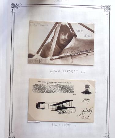1909-18 Ensemble EXCEPTIONNEL de 351 cartes postales