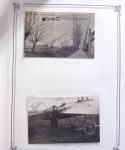 1909-18 Ensemble EXCEPTIONNEL de 351 cartes postales