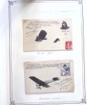 1909-18 Ensemble EXCEPTIONNEL de 351 cartes postales