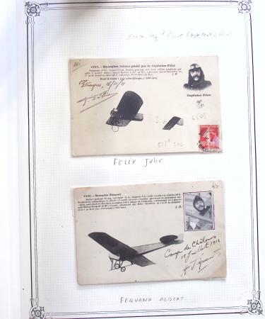 1909-18 Ensemble EXCEPTIONNEL de 351 cartes postales