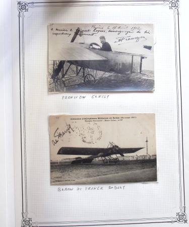 1909-18 Ensemble EXCEPTIONNEL de 351 cartes postales