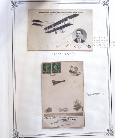 1909-18 Ensemble EXCEPTIONNEL de 351 cartes postales