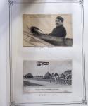 1909-18 Ensemble EXCEPTIONNEL de 351 cartes postales