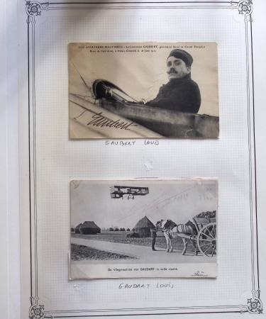 1909-18 Ensemble EXCEPTIONNEL de 351 cartes postales