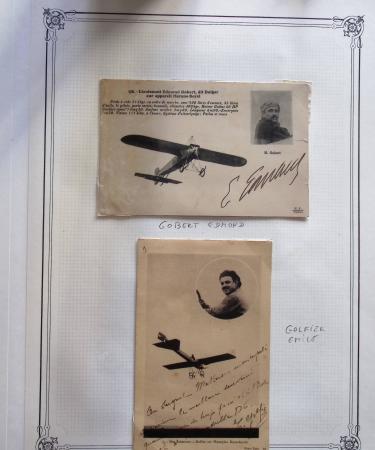 1909-18 Ensemble EXCEPTIONNEL de 351 cartes postales