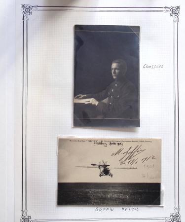 1909-18 Ensemble EXCEPTIONNEL de 351 cartes postales