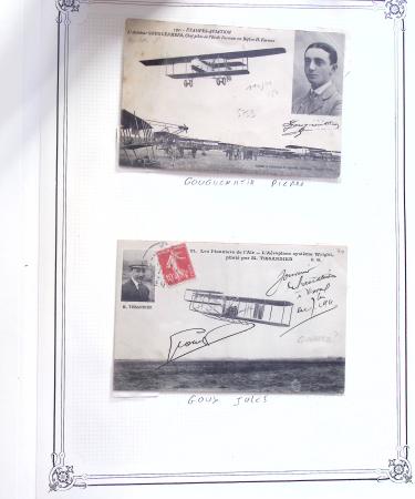 1909-18 Ensemble EXCEPTIONNEL de 351 cartes postales