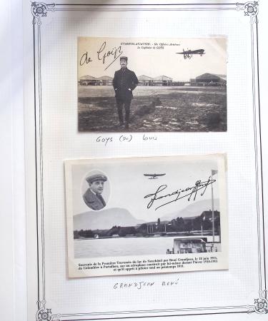 1909-18 Ensemble EXCEPTIONNEL de 351 cartes postales