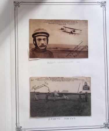 1909-18 Ensemble EXCEPTIONNEL de 351 cartes postales