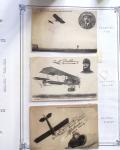 1909-18 Ensemble EXCEPTIONNEL de 351 cartes postales