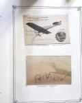 1909-18 Ensemble EXCEPTIONNEL de 351 cartes postales