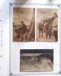 1909-18 Ensemble EXCEPTIONNEL de 351 cartes postales