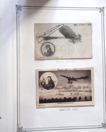 1909-18 Ensemble EXCEPTIONNEL de 351 cartes postales