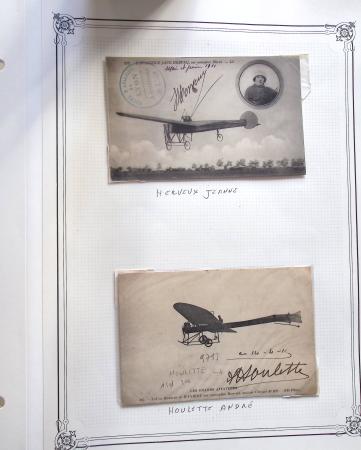 1909-18 Ensemble EXCEPTIONNEL de 351 cartes postales