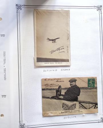 1909-18 Ensemble EXCEPTIONNEL de 351 cartes postales