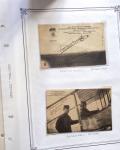 1909-18 Ensemble EXCEPTIONNEL de 351 cartes postales