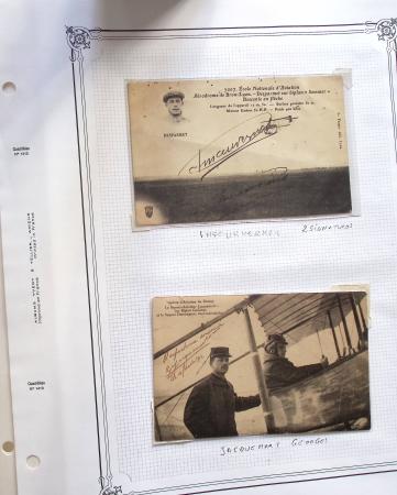 1909-18 Ensemble EXCEPTIONNEL de 351 cartes postales
